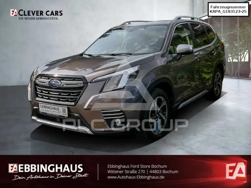 2023 Subaru Forester