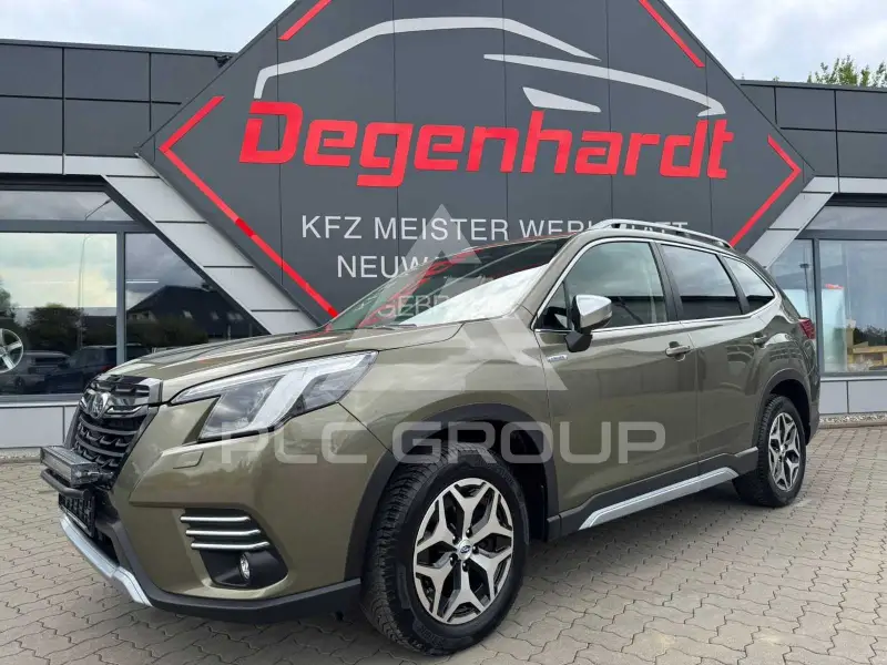 2023 Subaru Forester