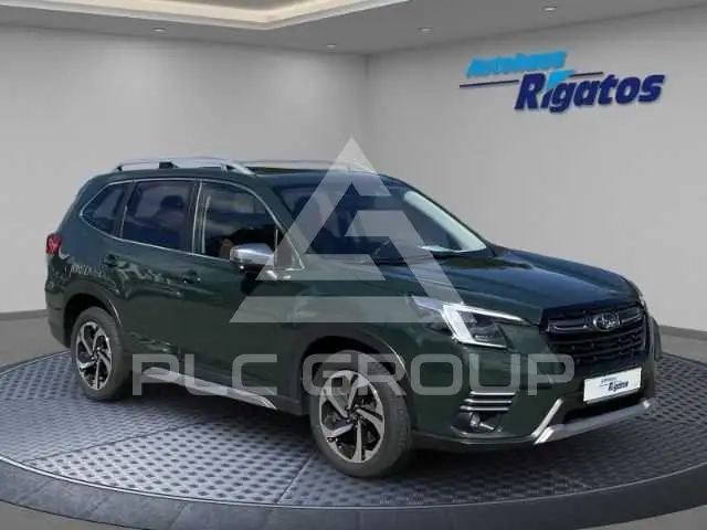 2023 Subaru Forester