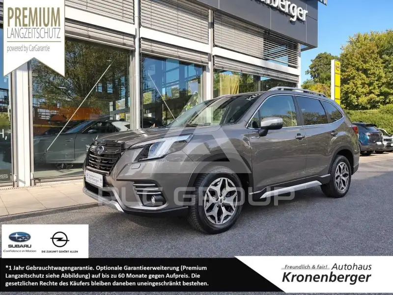 2023 Subaru Forester