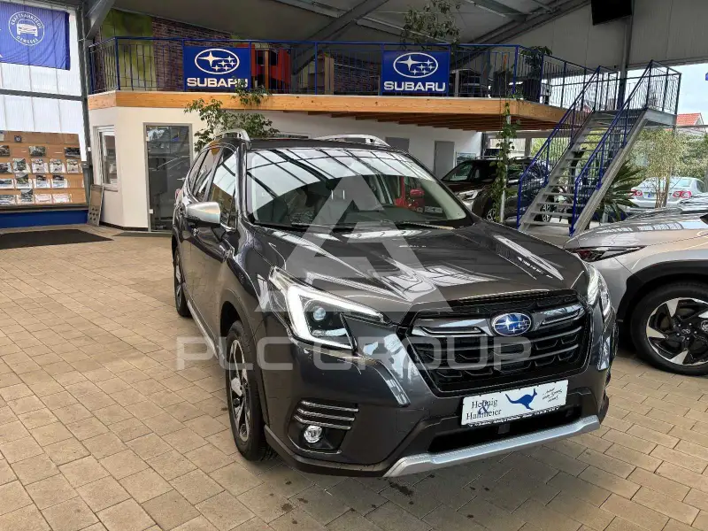 2023 Subaru Forester