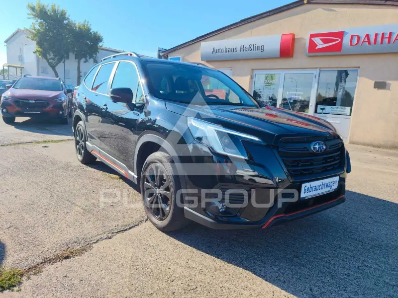 2023 Subaru Forester