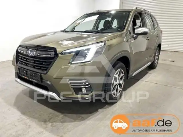 2023 Subaru Forester