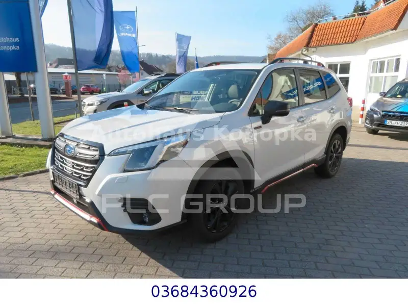 2023 Subaru Forester