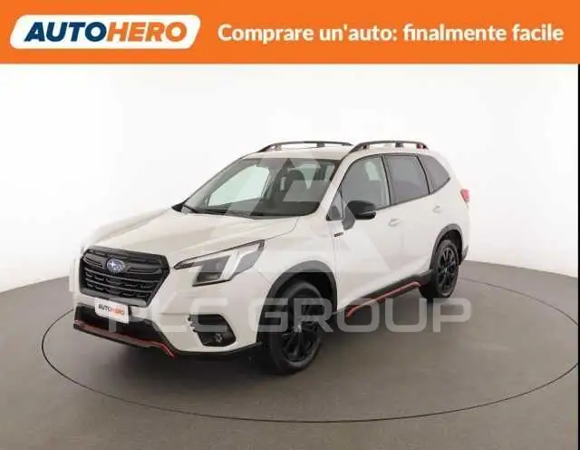 2023 Subaru Forester