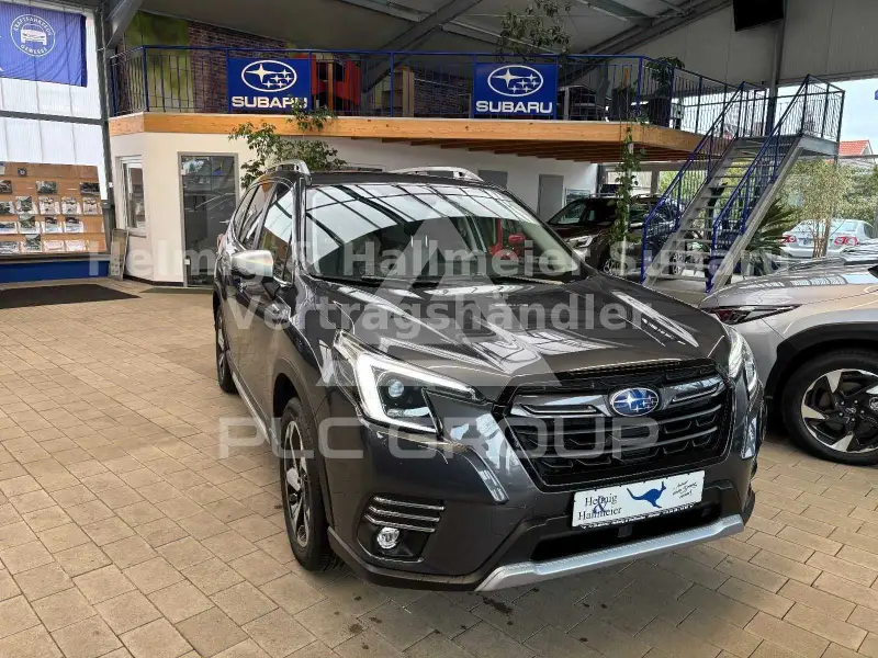 2023 Subaru Forester