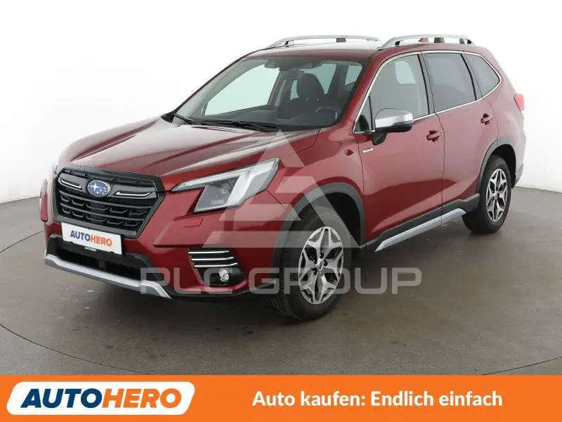 2023 Subaru Forester