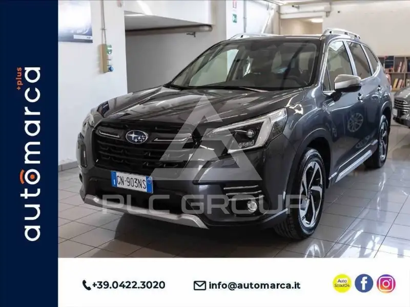 2023 Subaru Forester