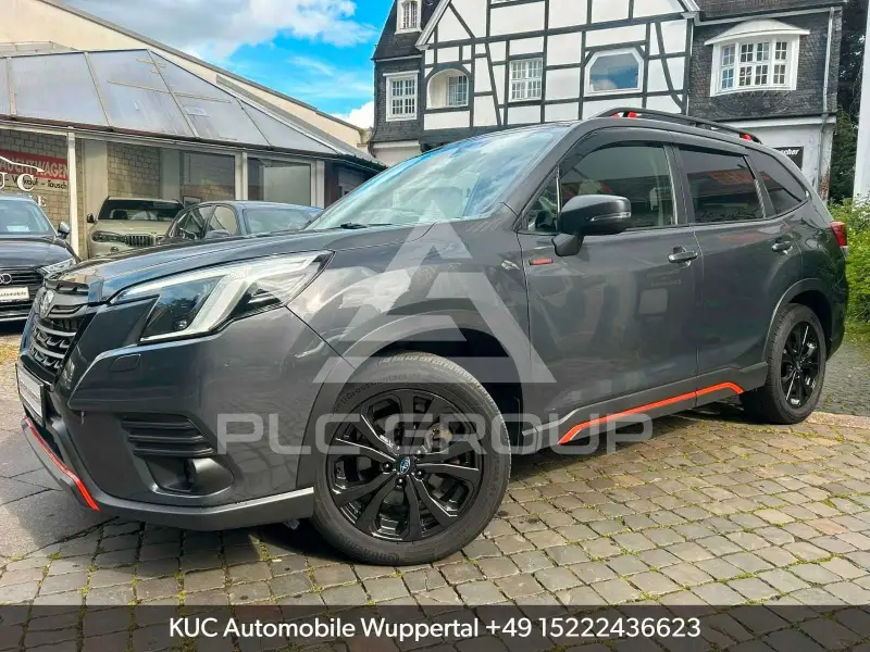 2023 Subaru Forester