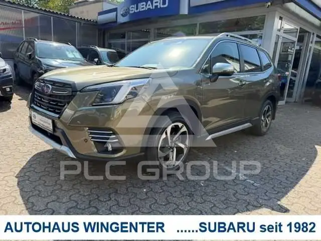 2023 Subaru Forester