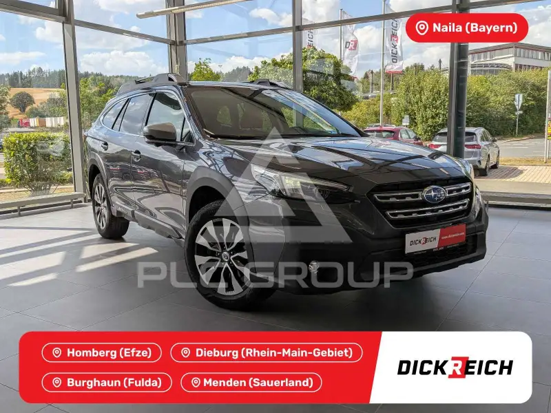 2023 Subaru Outback