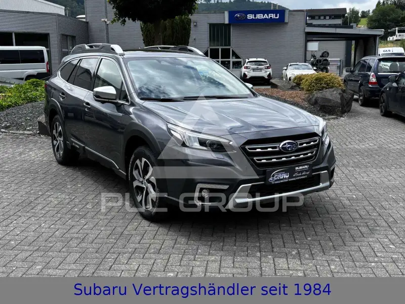 2023 Subaru Outback