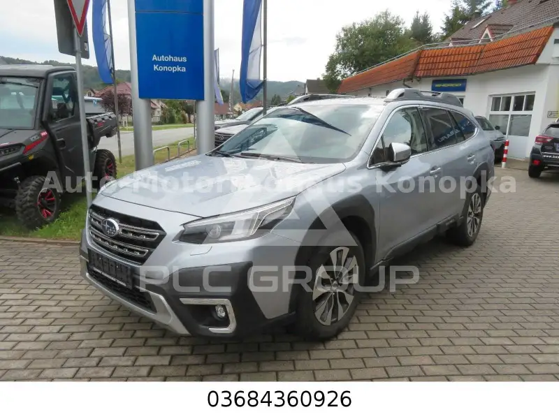 2023 Subaru Outback