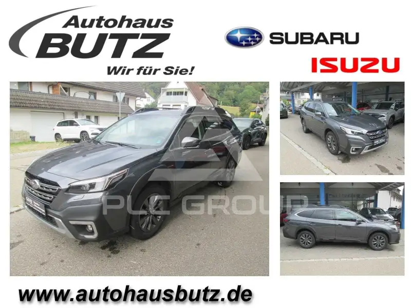 2023 Subaru Outback