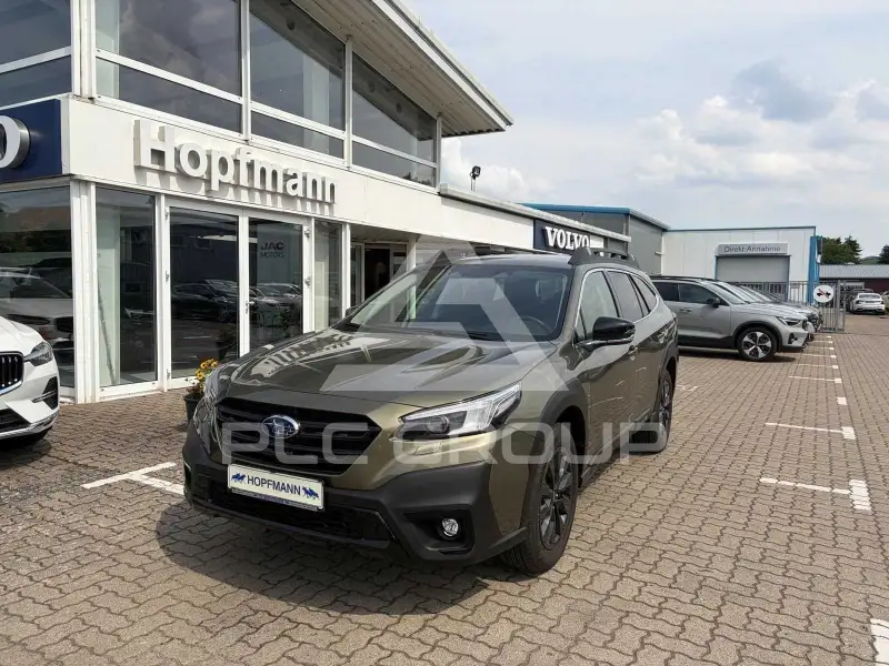 2023 Subaru Outback
