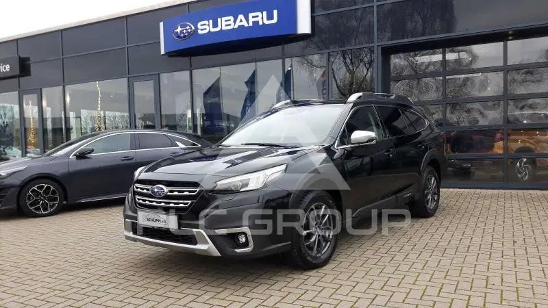 2023 Subaru Outback