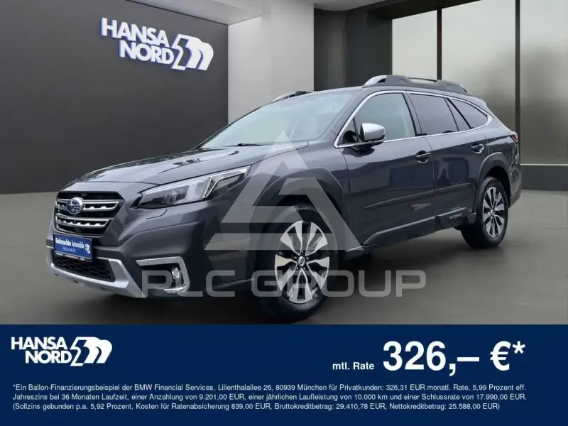 2023 Subaru Outback