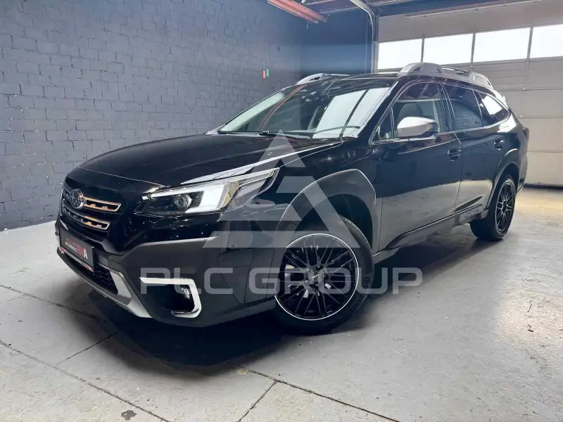 2023 Subaru Outback