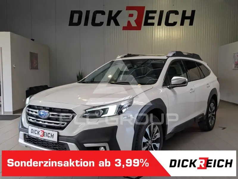 2023 Subaru Outback