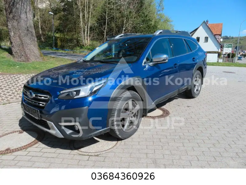 2023 Subaru Outback