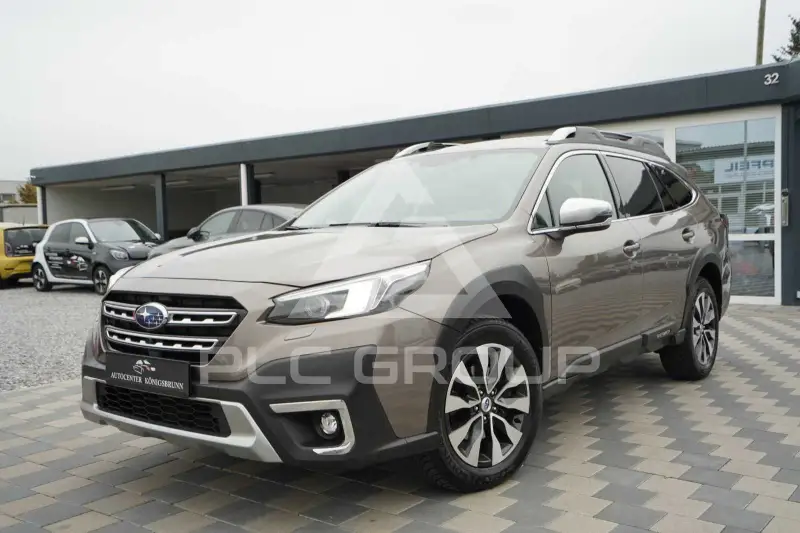 2023 Subaru Outback