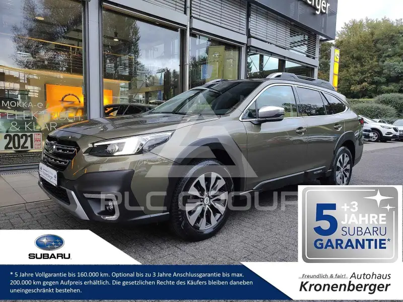 2023 Subaru Outback