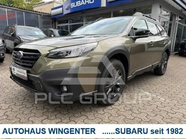 2023 Subaru Outback