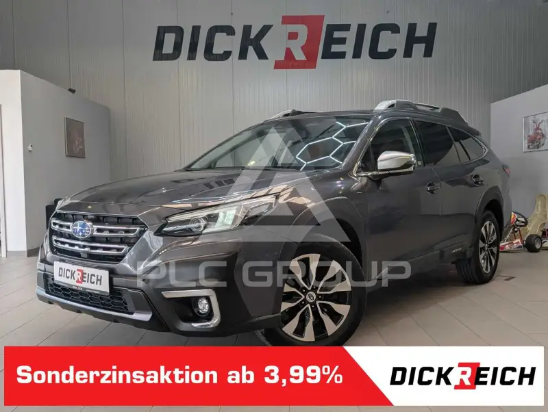 2023 Subaru Outback