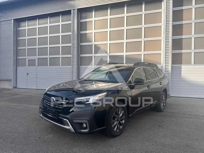 2023 Subaru Outback
