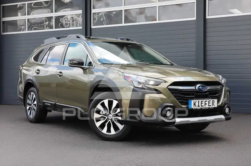 2023 Subaru Outback
