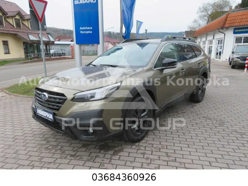 2023 Subaru Outback
