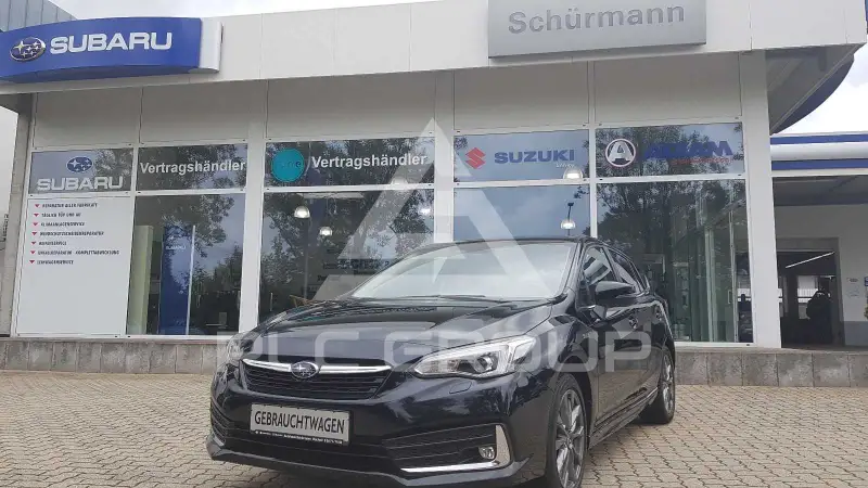 2023 Subaru Impreza