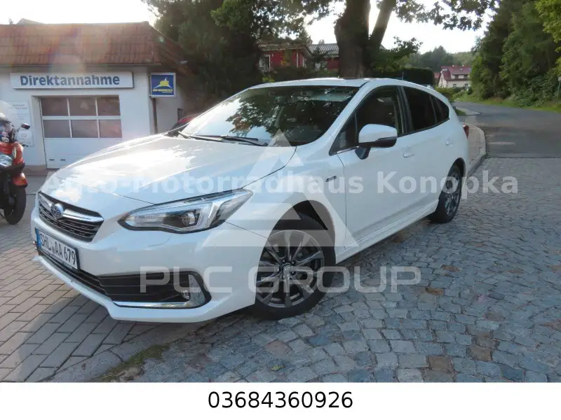 2023 Subaru Impreza