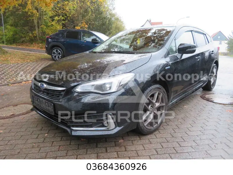 2023 Subaru Impreza