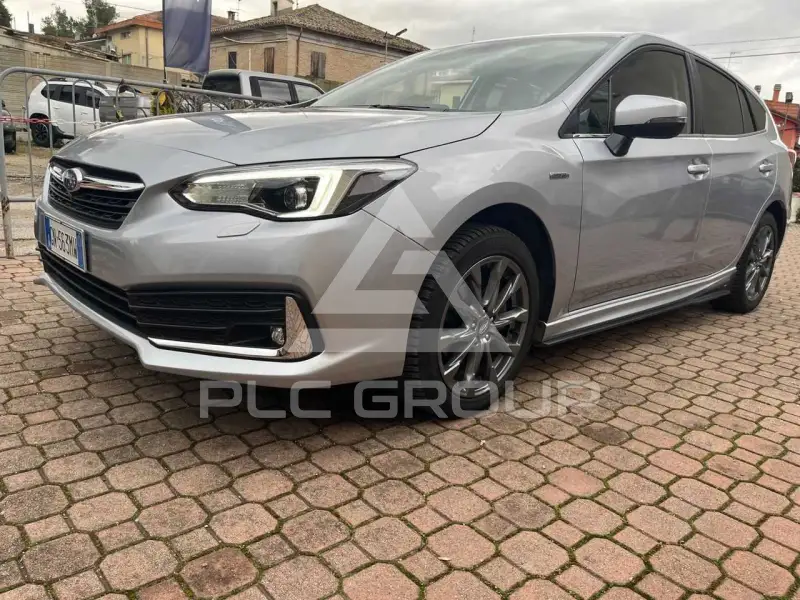 2023 Subaru Impreza