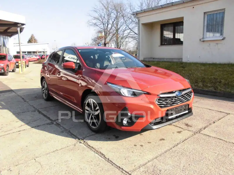 2023 Subaru Impreza