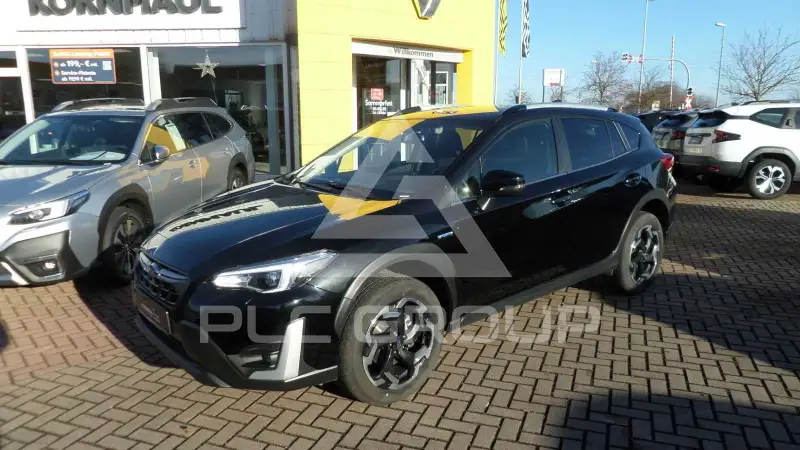 2023 Subaru XV