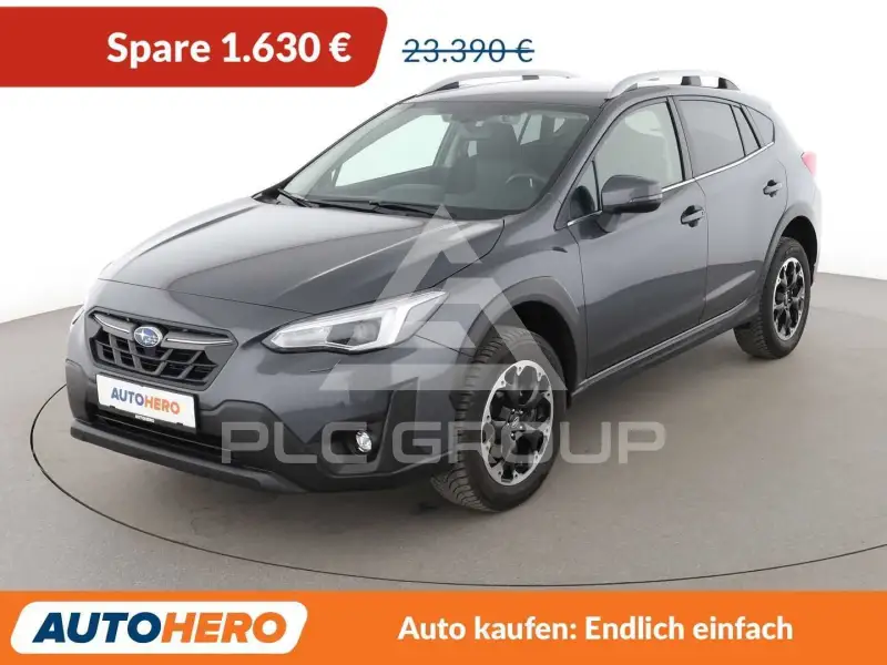 2023 Subaru XV