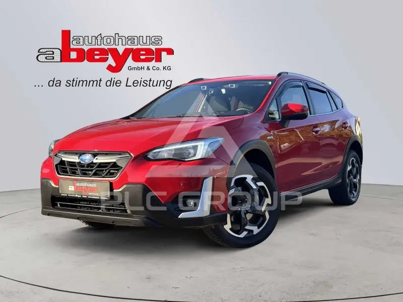 2023 Subaru XV