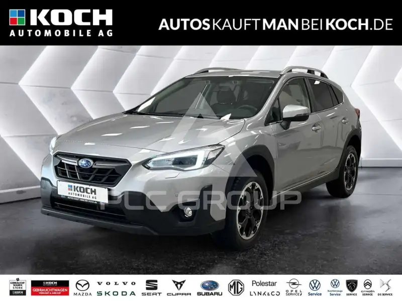 2023 Subaru XV