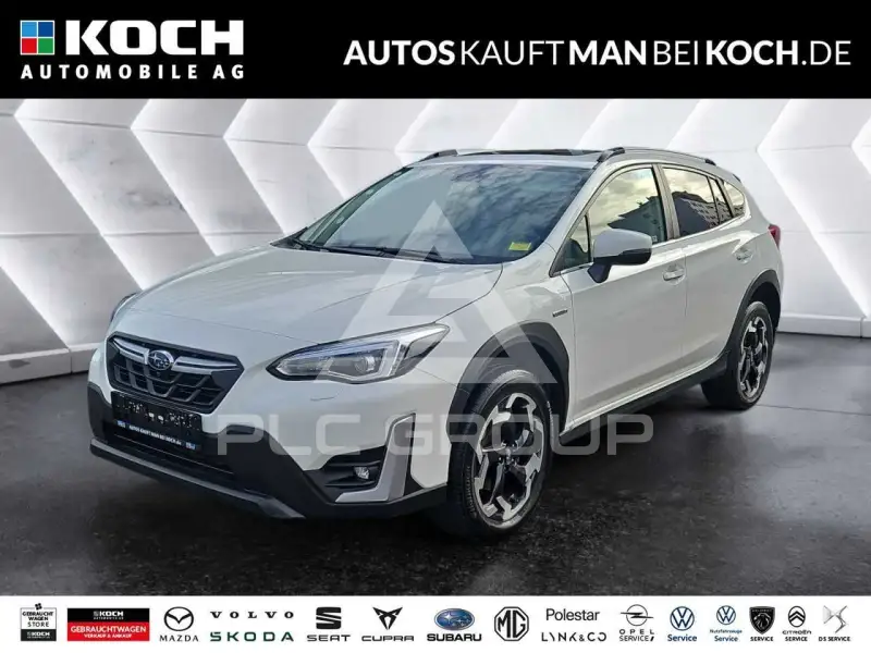 2023 Subaru XV