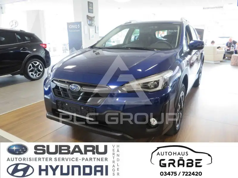 2023 Subaru XV