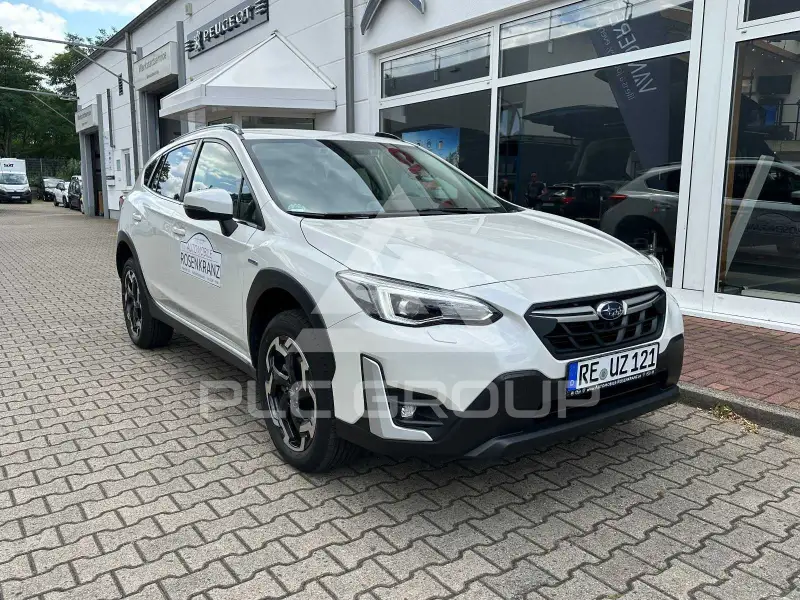 2023 Subaru XV