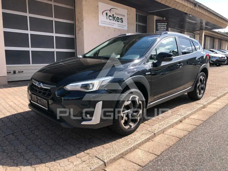 2023 Subaru XV