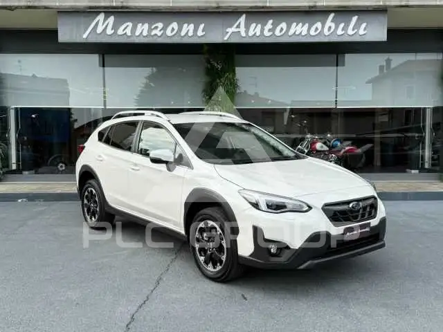 2023 Subaru XV