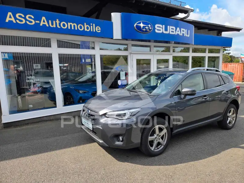 2023 Subaru XV