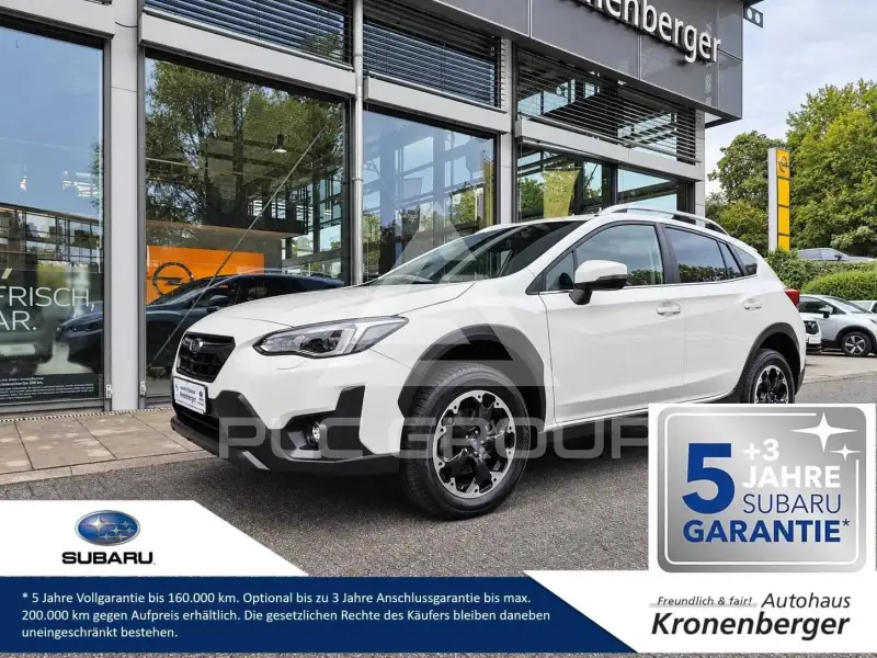 2023 Subaru XV