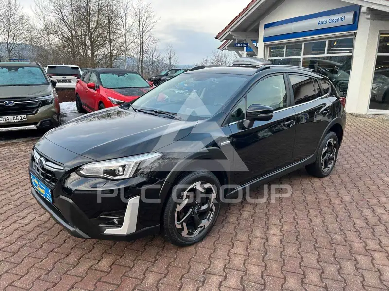 2023 Subaru XV