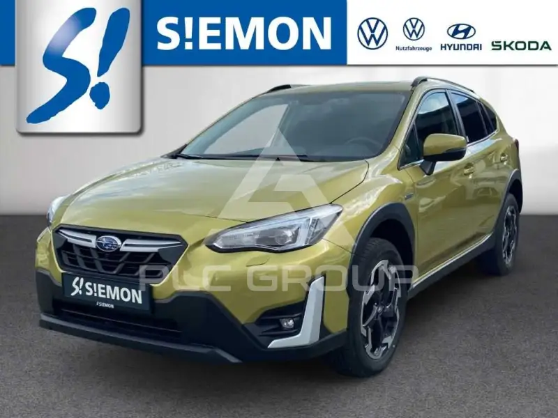 2023 Subaru XV