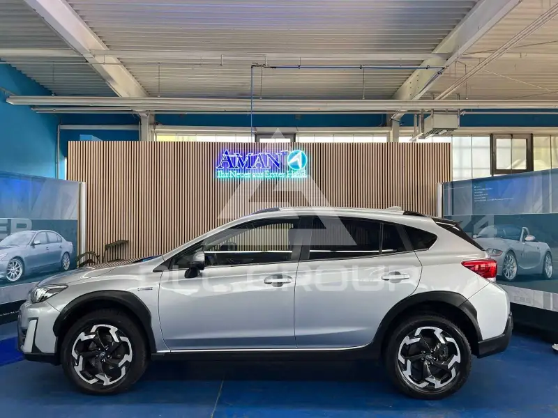 2023 Subaru XV